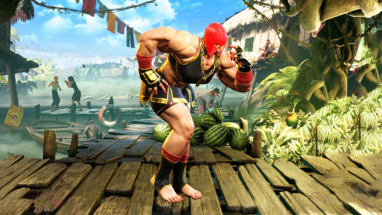 How to Taunt in Street Fighter 6